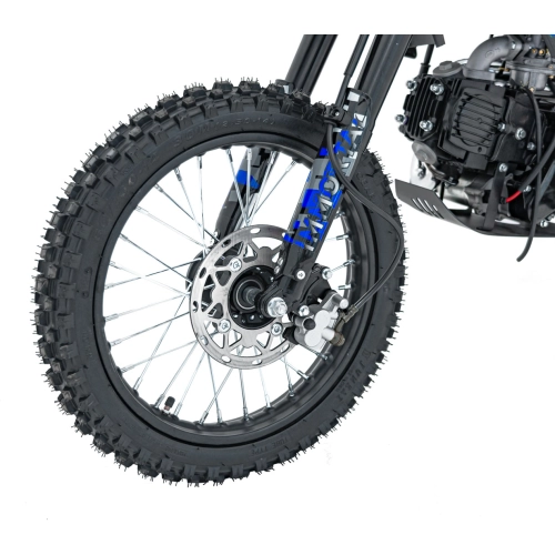 Pojazd Motor Spalinowy 110CM IMMORTAL Niebieski PSP.DB606SE.NIE